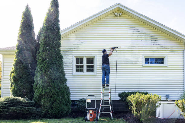 Best Dumpster Area Cleaning  in Nicholson, GA